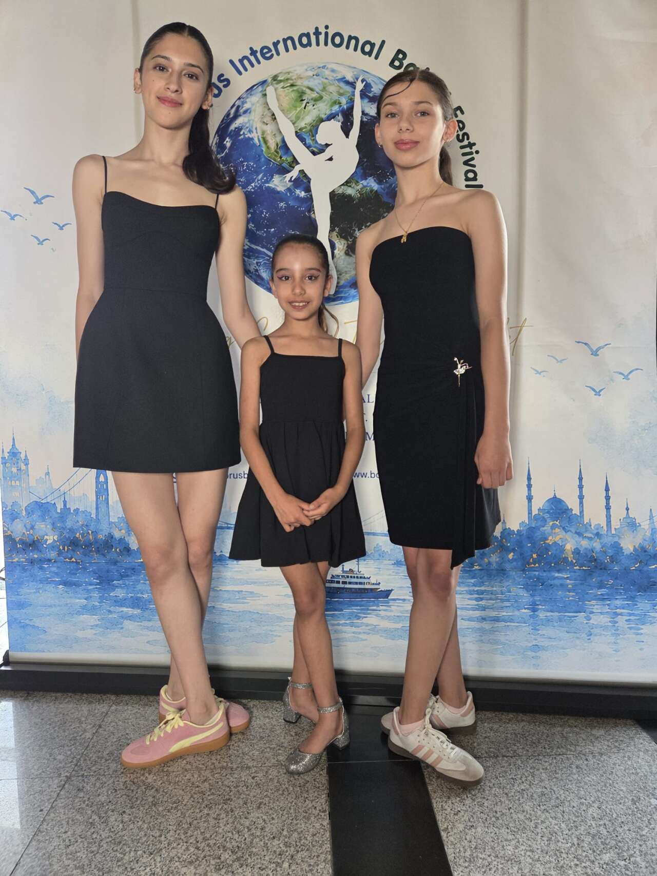 Muğla Büyükşehirli Bale Öğrencileri Boğaziçi Uluslararası Bale Festivali’nden Madalyalarla Döndü 2